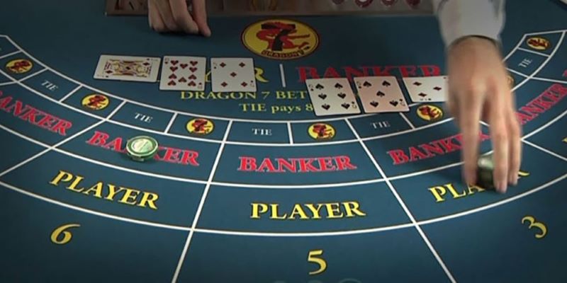 Baccarat Kubet có lịch sử lâu đời