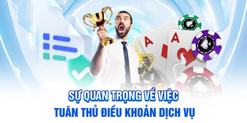 Lợi ích khi tuân thủ điều khoản và điều kiện của Kubet