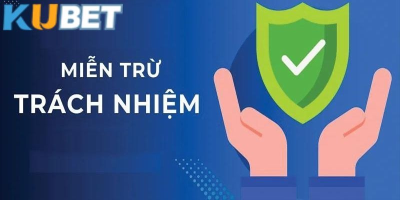 Một số dạng miễn trừ trách nhiệm mà người dùng cần nắm rõ