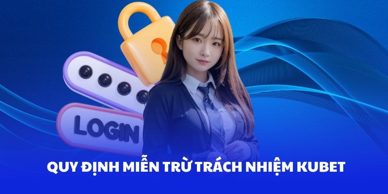 Người dùng cần tuân thủ một số quy định tại nhà cái