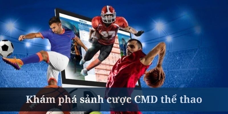 Khám phá sảnh CMD chi tiết