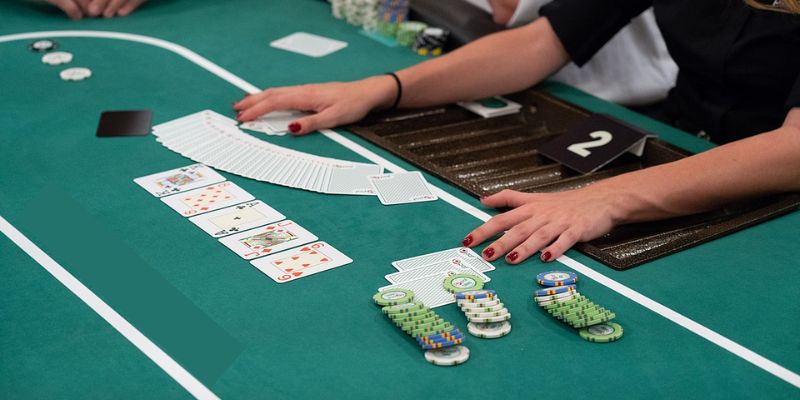 Top 3 dealer có tiếng tăm tại hệ thống sảnh casino