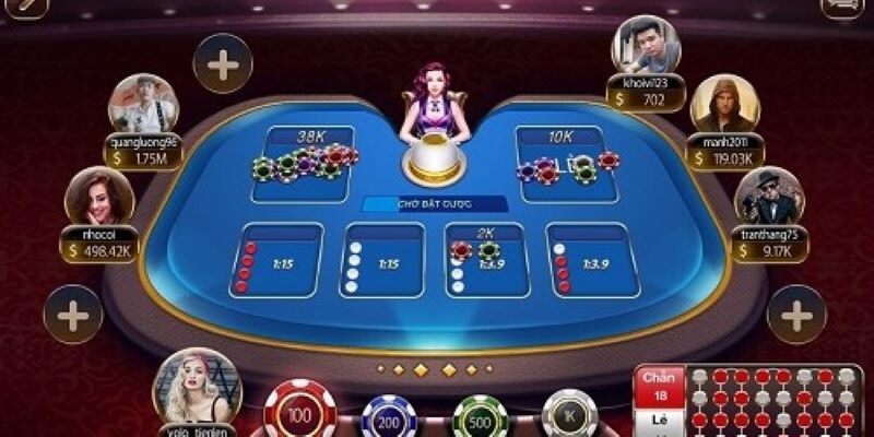 Xóc đĩa Kubet là tựa game hot nhất hiện nay